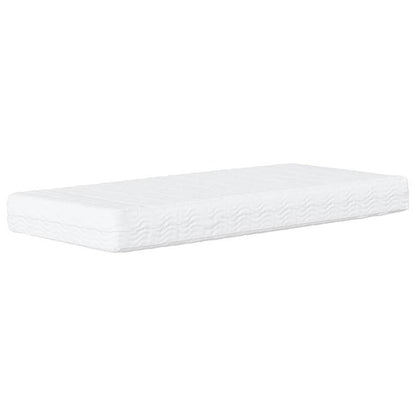 Slaapbank – Bedbank – Sleeperbank – Bedbankje – Sofa Bed – Velvet Zwart – Matras 80x200 cm – Afneembare Bekleding
