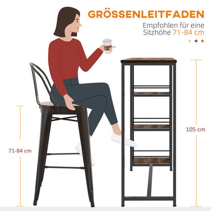 Bar table, top bar table, suitable for catering, cafe, cocktail party, living room, party style, Bar Table And Chair Set, Outdoor Bar Table, Dining Table, Bar Table And Chair, Bar Table And Chairs, Cafe Furniture, Party Furni