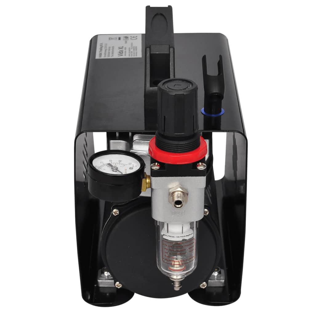 zit-sta bureau stoel – bureaustoel – bureaukruk – balanskruk – werkkruk – elektrisch verstelbaar – compacte mini compressor