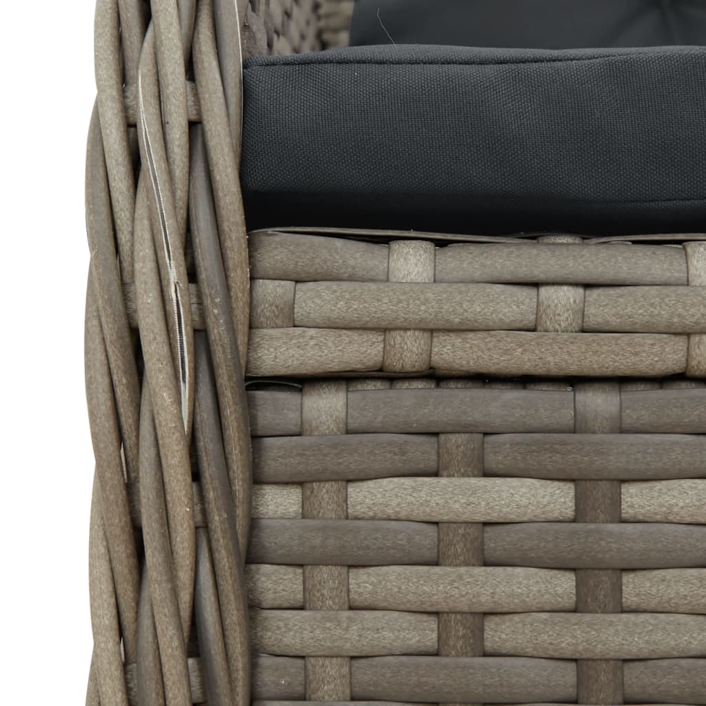 vidaXL tuinset tuinsets loungeset