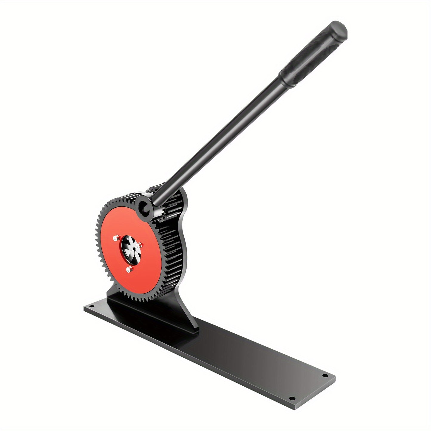 Pijpklem Crimpmachine – Slangklem Crimper – Leidingen Pijpen Persgereedschap – Handmatige Slangklemmachine – IJzeren Handvat – 10mm Dikke Plaat – 6-Mondige Klem – Geschikt voor 6-32mm PVC/HDPE Buizen