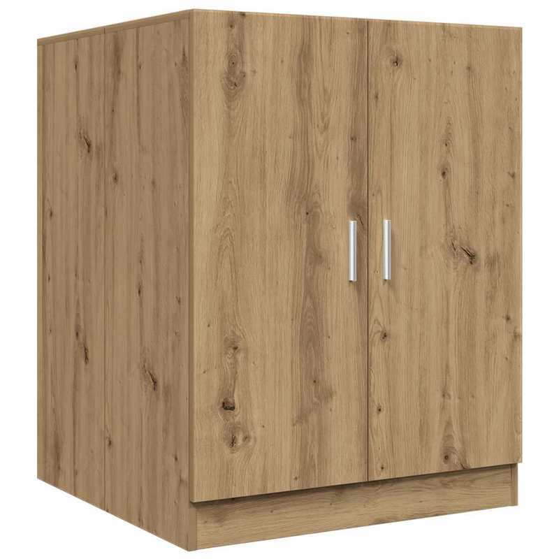 Wasmachineonderstel – Wasmachinevoet – Wasmachineverhoger – Wasmachinepoot – Wasmachineplaat – Massief Eikenhout – Handgemaakt Vakmanschap – 91,5 cm Hoogte