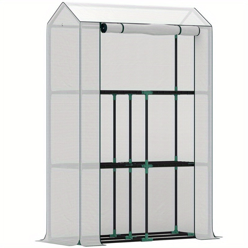 Opberghouder – Mini Opberger – Organiser – Kantoorhouder – Bureau Organizer – Metaal – Compact Formaat – Wit