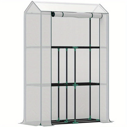 Opberghouder – Mini Opberger – Organiser – Kantoorhouder – Bureau Organizer – Metaal – Compact Formaat – Wit