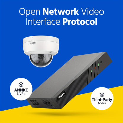 Beveiligingssysteem – Surveillance Camera – Bewakingsset – CCTV Cameras – Beveiligingscamera Set – 16-Kanaals DVR – 2TB Opslag – AI Mens- en Voertuigherkenning – Kleurennachtzicht Met Microfoon