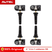 Autel - Bandenspanningsmeter - Bandenspanningsmeter - Drukmeter - Rubber - Bandenreparatiegereedschap - Scannerprogrammering