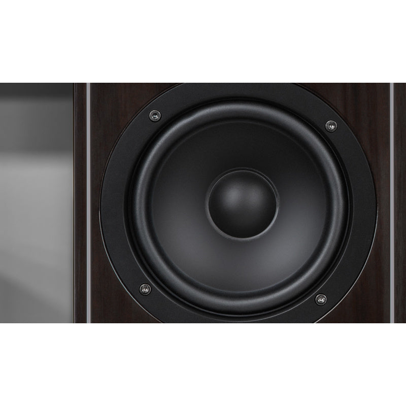 Stereo Luidsprekerzuilen – Kolomspeakers – Tower Speakers – Geluidssysteem – Audio Zuilen – 75W Vermogen – Houten Afwerking