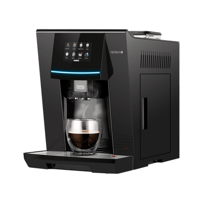 Espressomachine – Koffiemachine – Pistonmachine – Volautomatisch – Espressoapparaat – 19 Bar Druk – Ingebouwde Koffiemolen