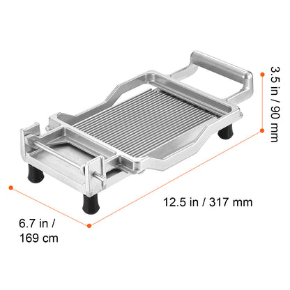 Kaassnijder – Kaasschaaf – Kaasmes – Broodsnijder – Botersnijder – Twee Dikte Opties 1 & 2 cm – Roestvrij Aluminium & Marine-Grade Staal