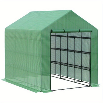 Penhouder – Pennenhouder – Potlodenbakje – Bureau Organizer – Schrijfwarendoosje – Groen – Metaal – Compact & Duurzaam
