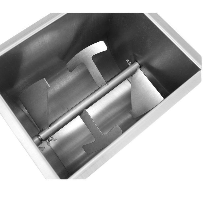 Manual Sausage Meat Mixer 18L Hendi 282687 - QUORE