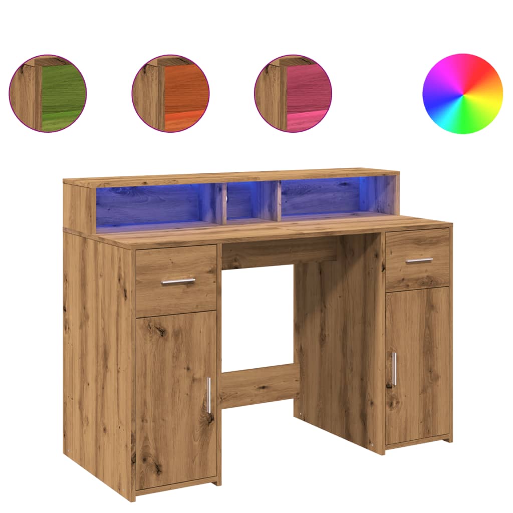 Vidaxl Desk Desks Laptop Table
