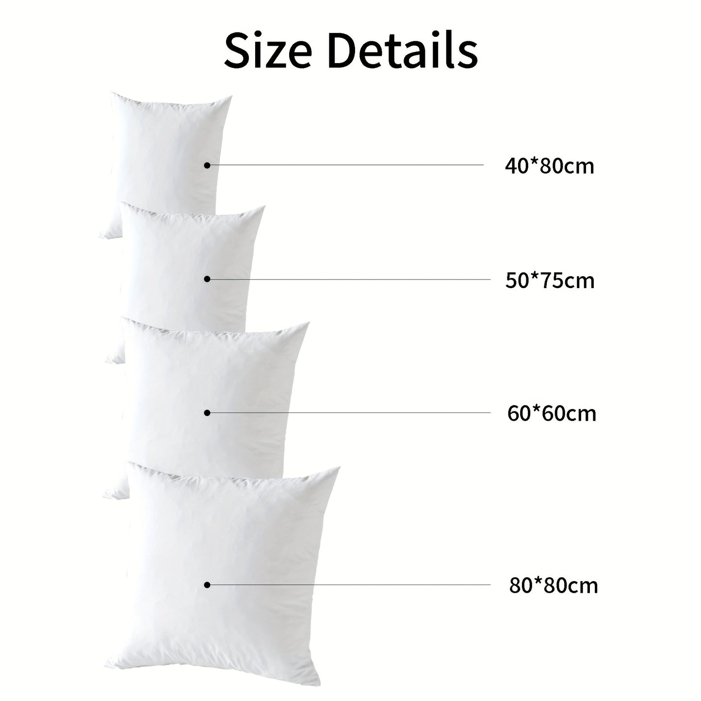 Hoofdkussen – Nekkussen – Bedkussen – Slaapkussen – Kussen Set 2 Stuks – 40x80 cm – Ganzendons & Microvezel – Hotelkwaliteit & Optimale Nekondersteuning