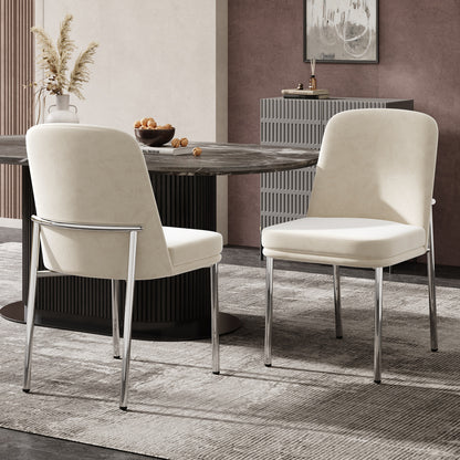 Ronde Eettafel – Ronde Tafel – Marmeren Tafel – Keukentafel – Ontbijttafel – Wit Marmerlook Tafelblad – Gouden/Zwarte Metalen Poten – Eenvoudige Montage – Onderhoudsvriendelijk