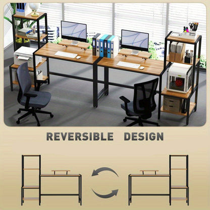 Bureautafel – Computerbureau – Computertafel – Bureau – Gaming Bureau – Ergonomisch Ontwerp – Fiberboard Materiaal