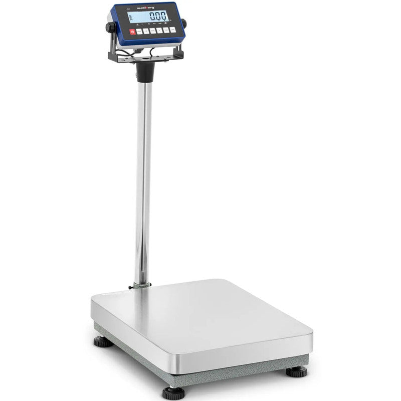 Platform Scale for Warehousing, 40 x 50 cm, 300 kg / 0.01 kg Precision