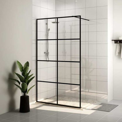 Douchewand – Douchewand Scherm – Walk-In Douchewand – Inloopdouche – Douchekabine – ESG Veiligheidsglas – 100x195 cm Hoog