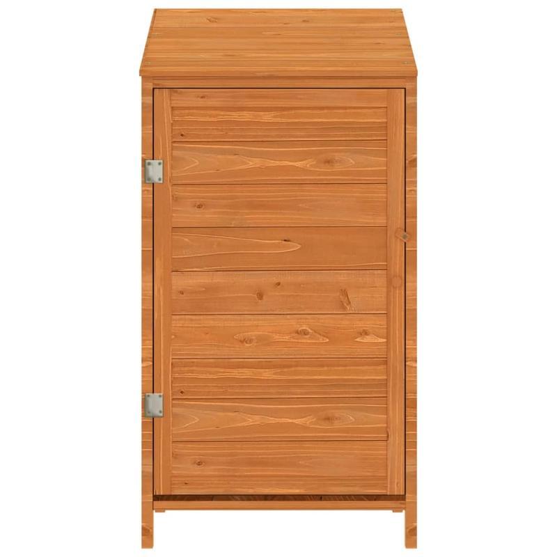 Tuinhuisje – Tuinschuur – Berging – Tuinberging – Buitenopslag – Massief Vurenhout – Compact 55x52x112 cm