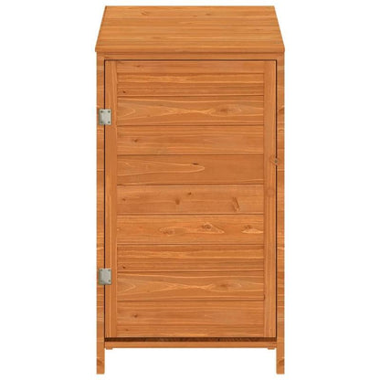 Tuinhuisje – Tuinschuur – Berging – Tuinberging – Buitenopslag – Massief Vurenhout – Compact 55x52x112 cm