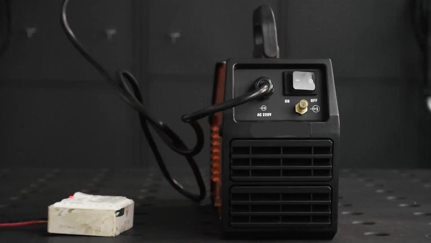 TIG-Lasmachine – WIG-Lasmachine – Pulslasmachine – MMA-Lasmachine – Cold Welding – Digitale Pulsregeling – Voetpedaal Bediening