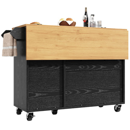 Bijzettafel Buiten – Tuinmeubel – Terrastafel – Balkon Tafel – Buiten Tafel – Weerbestendig Stalen Frame – Hardhouten Blad – Voor 4 Personen