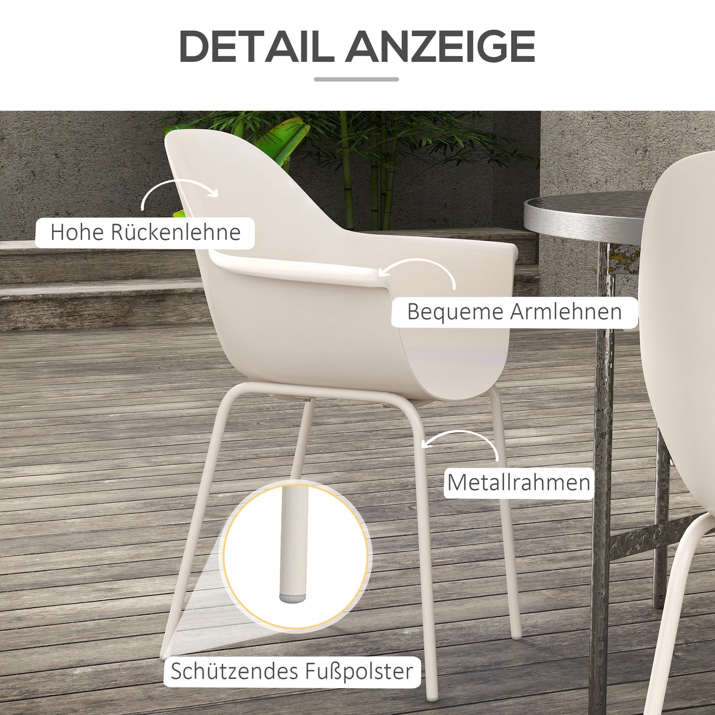 Keukenwagen – Keukentrolley – Keukenkar – Keukenmeubel – Keukenbuffet – Wit/Oak – Uitschuifbaar Werkblad – Lade Met Soft-Close Mechanisme