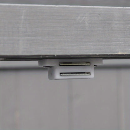 Opbergkast Tuinkast – Tuinberging – Buitenkast – Opbergbox – Tuinopslag – Weerbestendig – Met Combinatieslot – Magnesiumlegering & Ijzer – 74x43x88 cm
