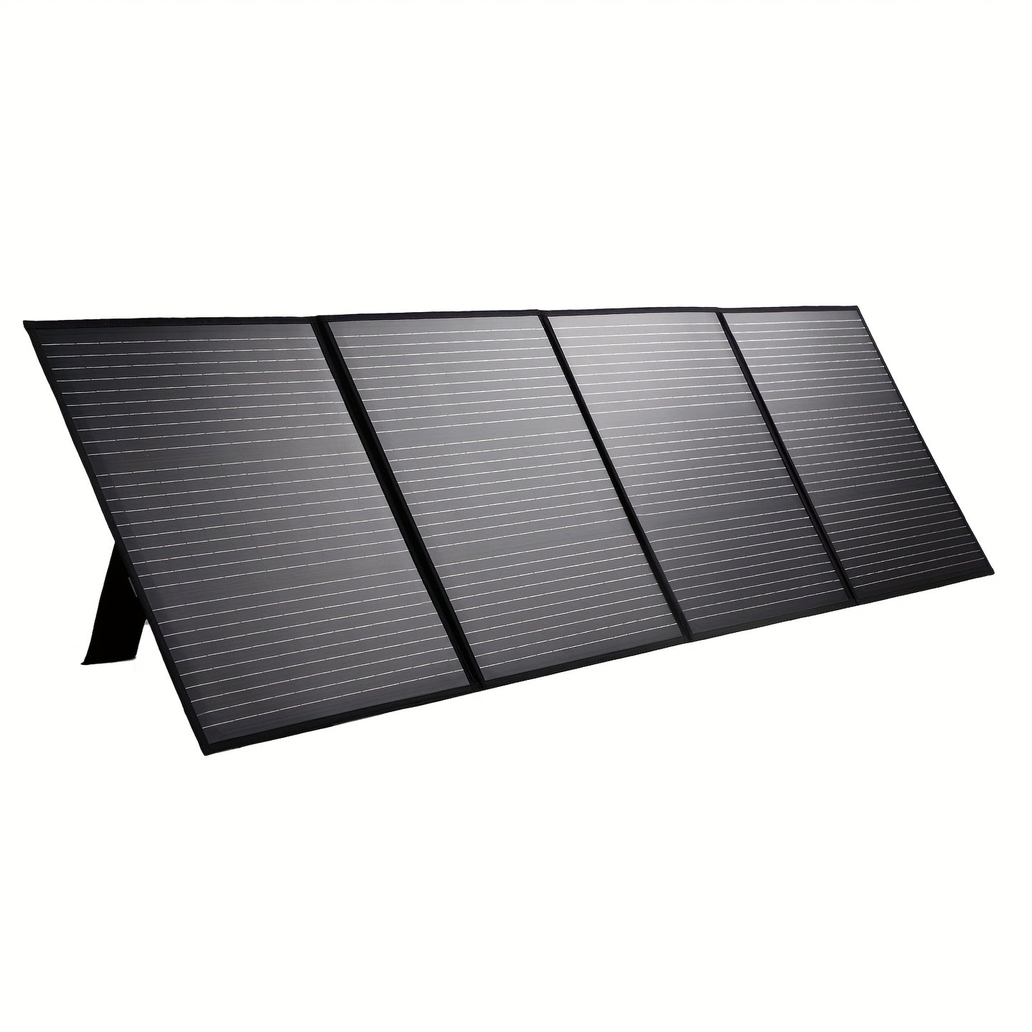 400W Zonnepaneel – Draagbaar Zonnepaneel – Opvouwbaar Solar Paneel – Mobiel Zonnepaneel – Outdoor Solar Paneel – Hoog Rendement 23,5% – Lichtgewicht & Onderhoudsvrij