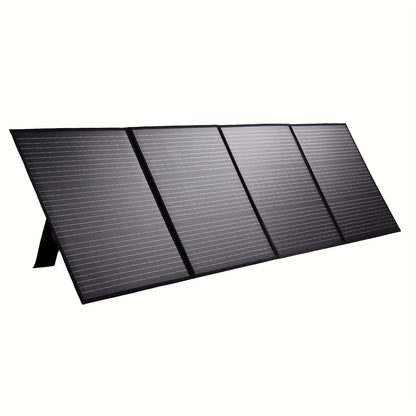 400W Zonnepaneel – Draagbaar Zonnepaneel – Opvouwbaar Solar Paneel – Mobiel Zonnepaneel – Outdoor Solar Paneel – Hoog Rendement 23,5% – Lichtgewicht & Onderhoudsvrij