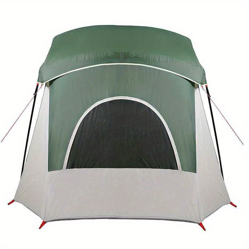 Tent – Kampeertent – Familietent – Koepeltent – Tunneltent – 5 Persoons – Sterk Glasvezel Frame – Waterafstotend Polyester