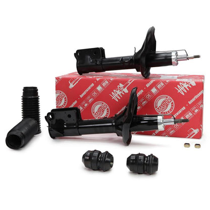 2 Front Left & Right Shock Absorbers for Hyundai Santa Fe I