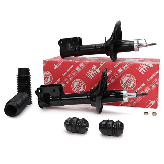 2 Front Left & Right Shock Absorbers for Hyundai Santa Fe I