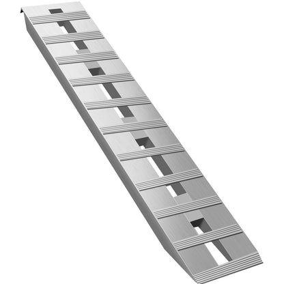 Aluminium Laadbruggen – Laadplanken – Oprijplaten – Laadrampen – Oprijplanken Set – 6000 lbs Draagkracht – Antislip Beavertail Haak