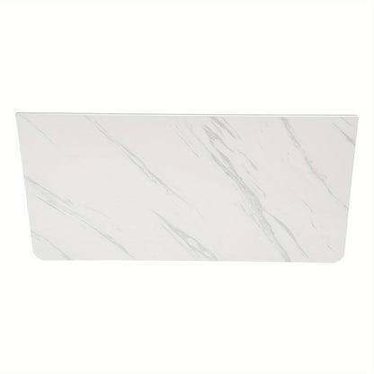 Wandklaptafel – Klaptafel – Muurtafel – Opklapbare Tafel – Ruimtebesparende Tafel – 80x40 cm – Hoogwaardig Wit Hout – Eenvoudige Montage