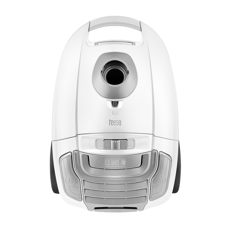 Industriële Stofzuiger – Bouwstofzuiger – Nat- en Droogzuiger – Alleszuiger – Zakstofzuiger – 700W Vermogen – HEPA H12 Filter