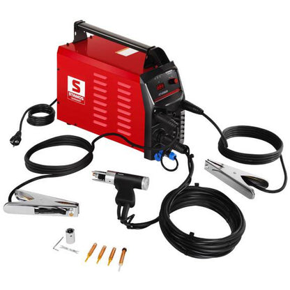 Condensator-Puntlasmachine S‑STUD1600 – Ø 3–8 mm Bouten, Spijkers & Nagels – Efficiënte Stud Welding Machine
