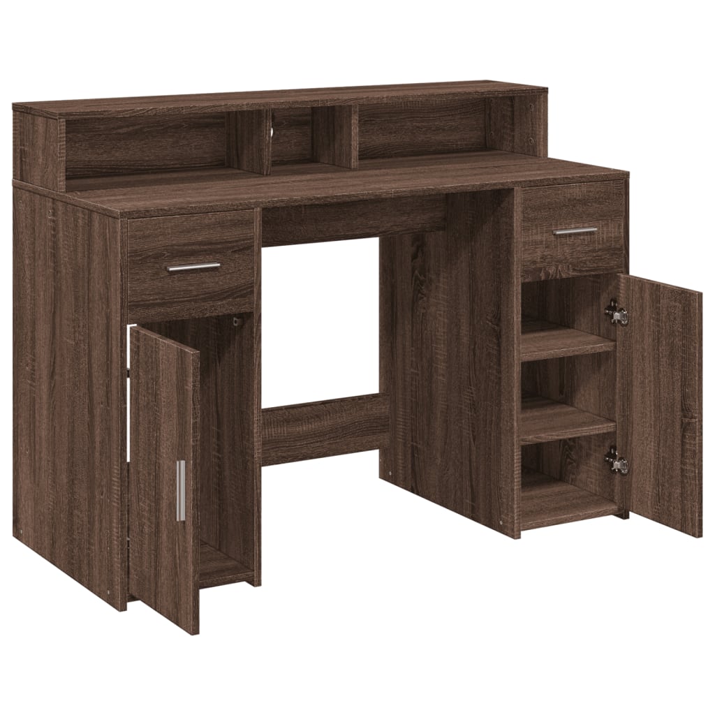 Vidaxl Desk Desks Laptop Table