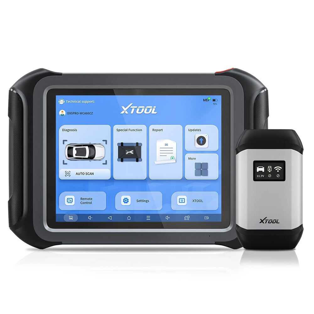 Auto Diagnose Scanner – OBD2 Scanner – Foutcode Lezer – Auto Diagnosetool – ECU Diagnostiek – Bi-Directionele Controle – 42+ Resetfuncties – Draadloos Met Wi-Fi