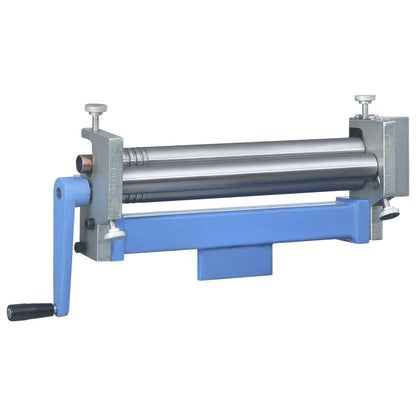 Handmatige Plaatbuigmachine – Plaatbuiger – Metaalbuiger – Buigmachine – Staalbuiger – Werkbreedte 320 mm – Zonder Elektriciteit