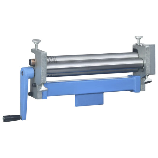 Handmatige Plaatbuigmachine – Plaatbuiger – Metaalbuiger – Buigmachine – Staalbuiger – Werkbreedte 320 mm – Zonder Elektriciteit