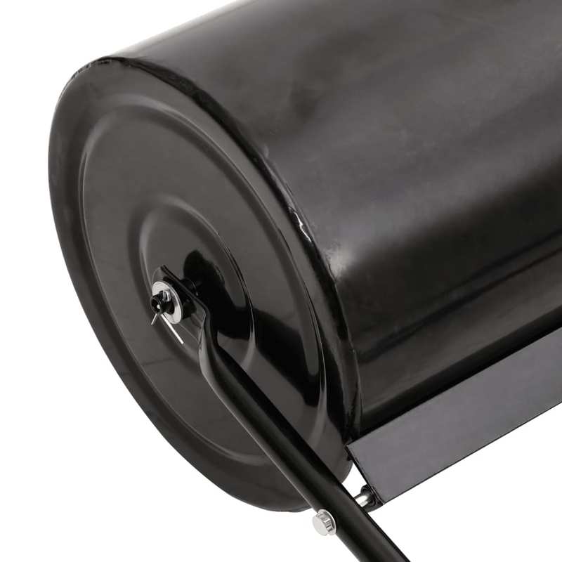Gazonwals – Graswals – Gazonroller – Grondwals – Turfbeamer – Zware Stalen Constructie – 63L Vulcapaciteit