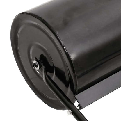 Gazonwals – Graswals – Gazonroller – Grondwals – Turfbeamer – Zware Stalen Constructie – 63L Vulcapaciteit