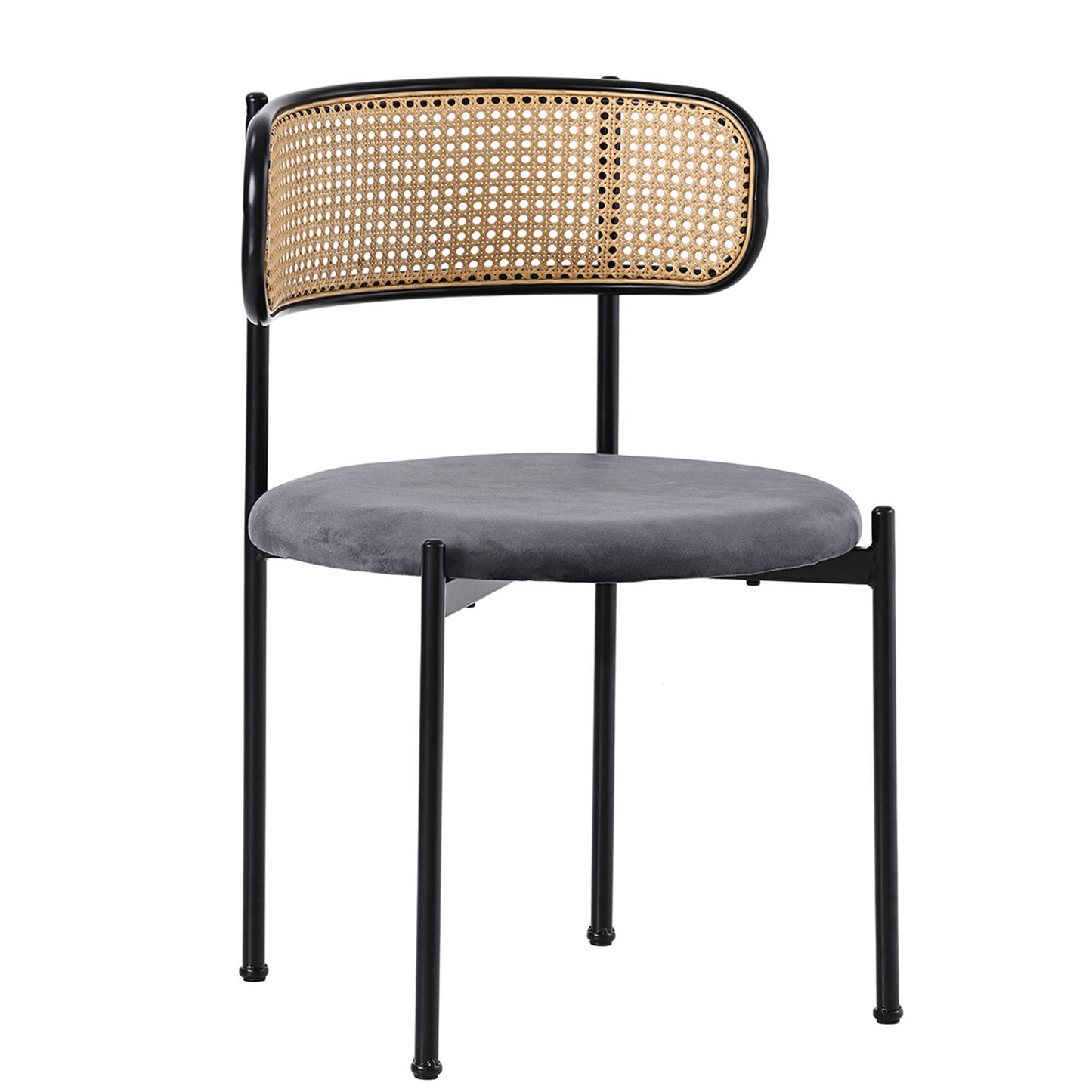 Keukentrolley – Keukenwagen – Servierwagen – Opbergwagen – Werktafel – Wit – Bamboe Materiaal – Met Wieltjes – Afneembaar Met Werkblad