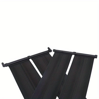 Zonneverwarmingsmat – Zwembadverwarming – Solar Mat – Zwembadpaneel – Zonne-energie Verwarming – 80 x 310 cm – Stevig PVC-materiaal