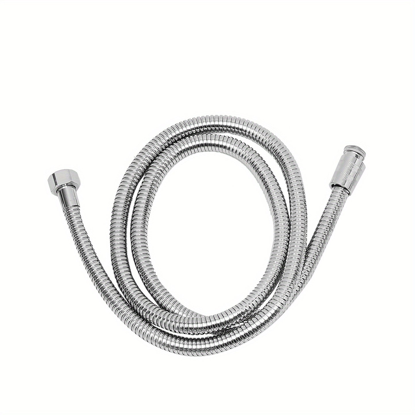 Doucheset – Douchekraan – Douchekop – Badkraan – Douchekraan Thermostatisch – Hoogwaardig Koper & RVS – Verstelbaar 73-116 cm – Wandmontage
