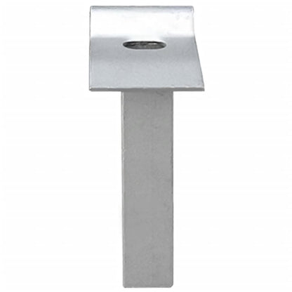 Tuinpoort – Tuinafsluiting – Tuingateway – Tuindeur – Gaaspanelen – 400 x 175 cm – Gegalvaniseerd Staal – Roestbestendig Met Slot