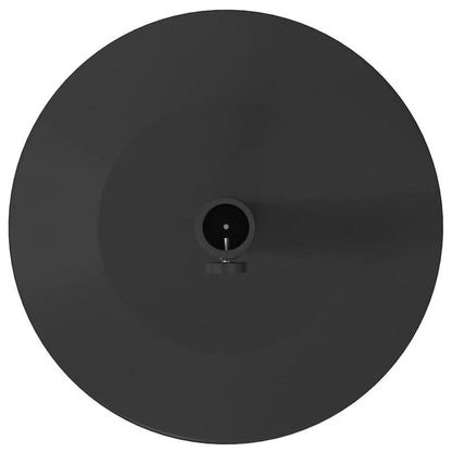 Parasolvoet – Parasolhouder – Parasolstandaard – Kruisvoet – Vulbare voet – Zwaar 25 kg – Stabiel met Wielen en Rem – Staal & Beton – 48x48x32 cm – Geschikt voor Grote Buitenparasol