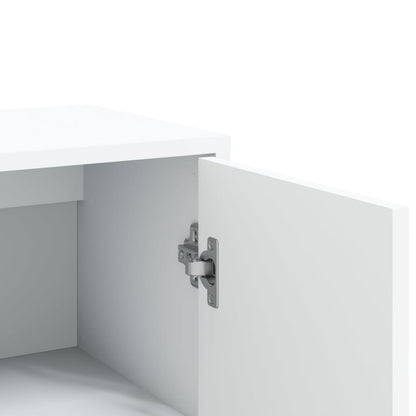 Opbergkast – Dressoir – Kast – Meubel – Opberger – Sonoma Eiken – Duurzaam Hout – Vochtbestendig