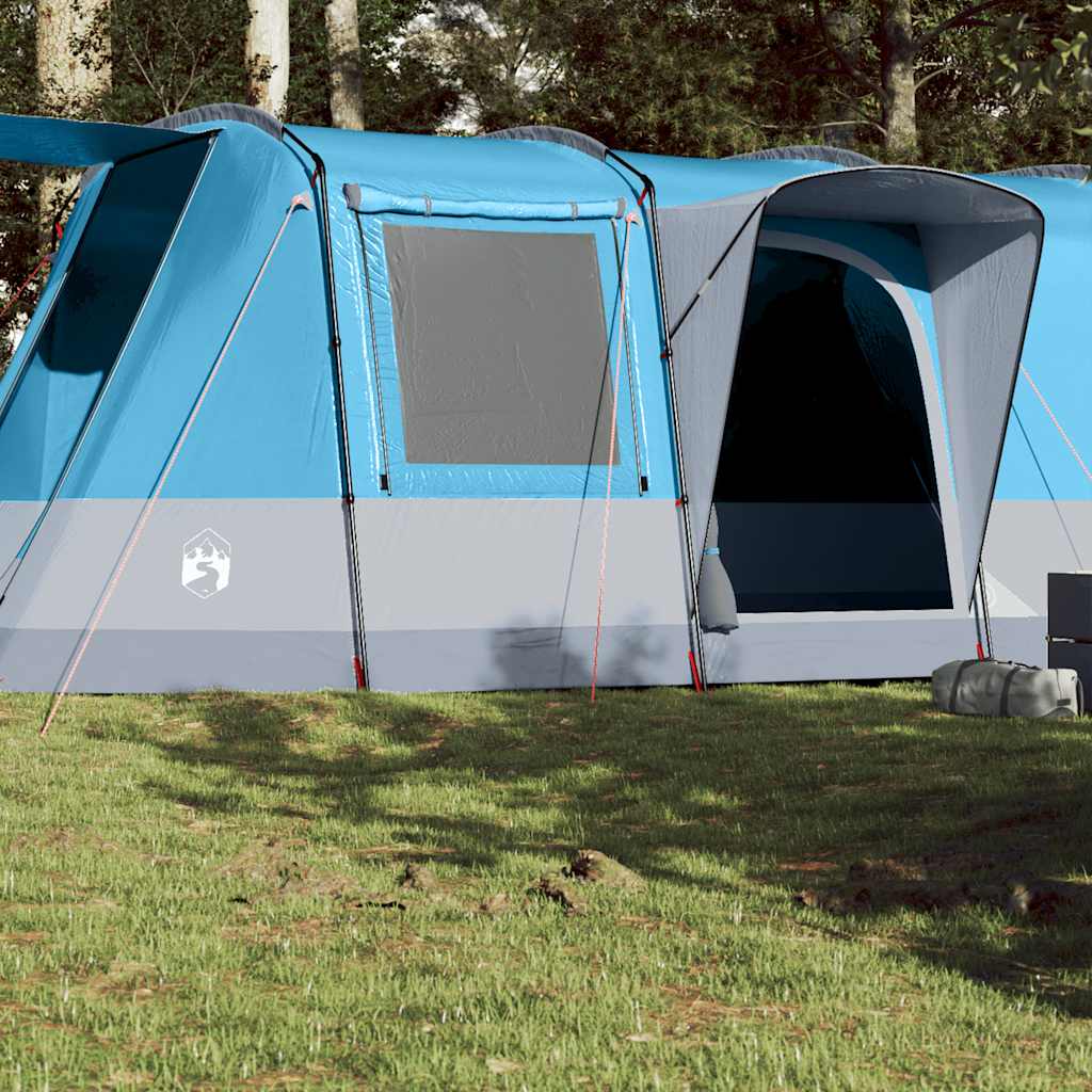 Tent – Kampeertent – Koepeltent – Pop-up Tent – Waterdichte Tent – Lichtgewicht Polyester PU-Coating – Insectenwerend Muggengaas
