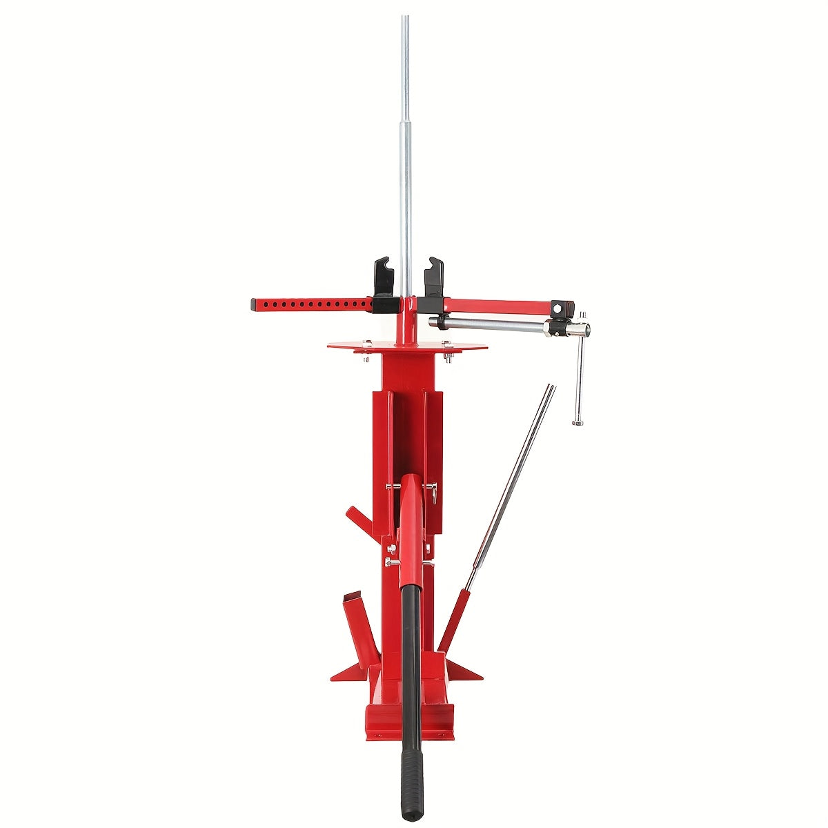 Bandenlichter – Bandenwisselaar – Bandenafnemer – Bandenlever – Bandenmontagegereedschap – Voor Auto, Motor & Truck – Met Instelbare Y-Klemmen – Robuuste Metalen Hefboom